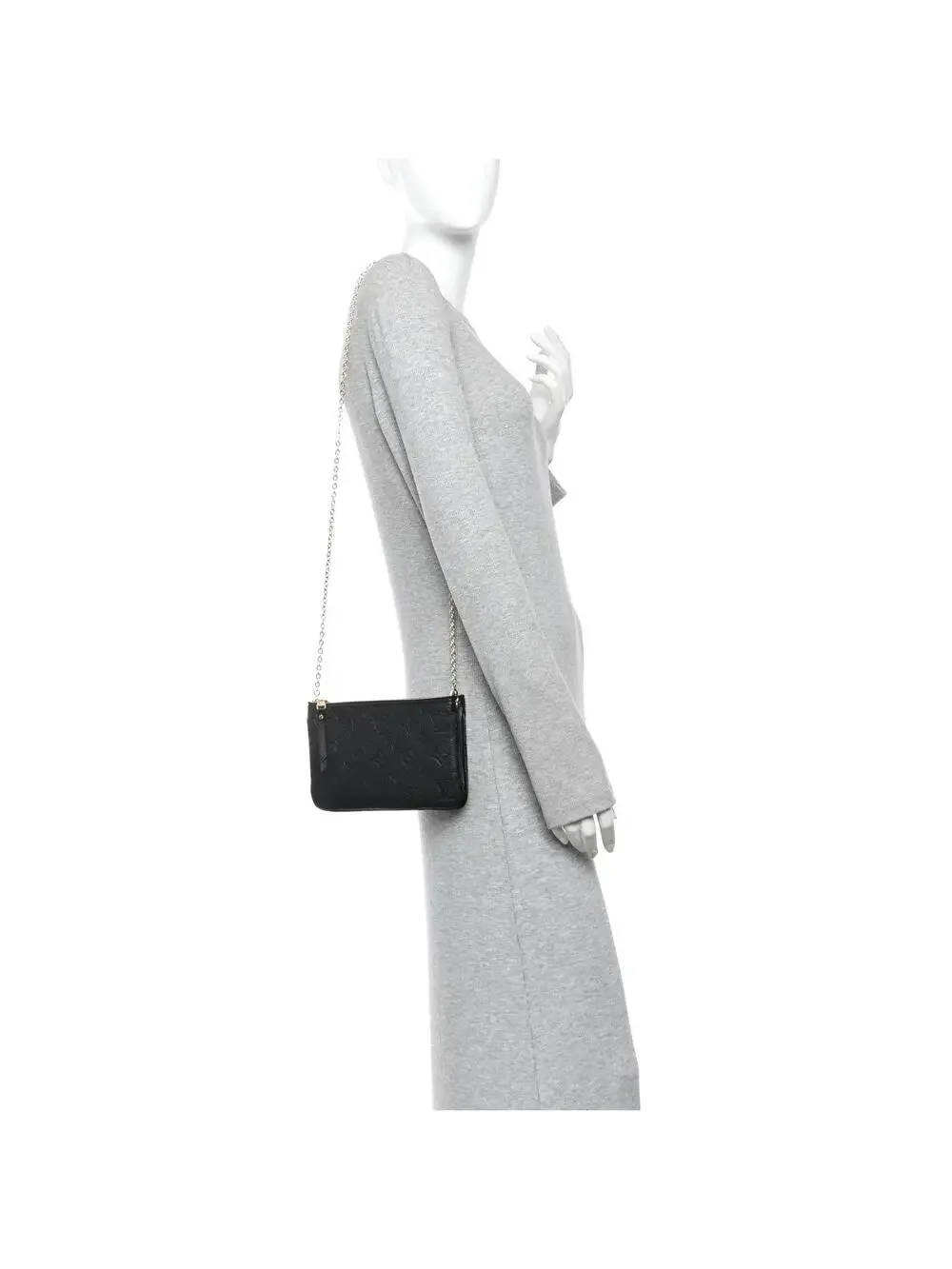 Louis Vuitton Empreinte Double Zip #284850L13B